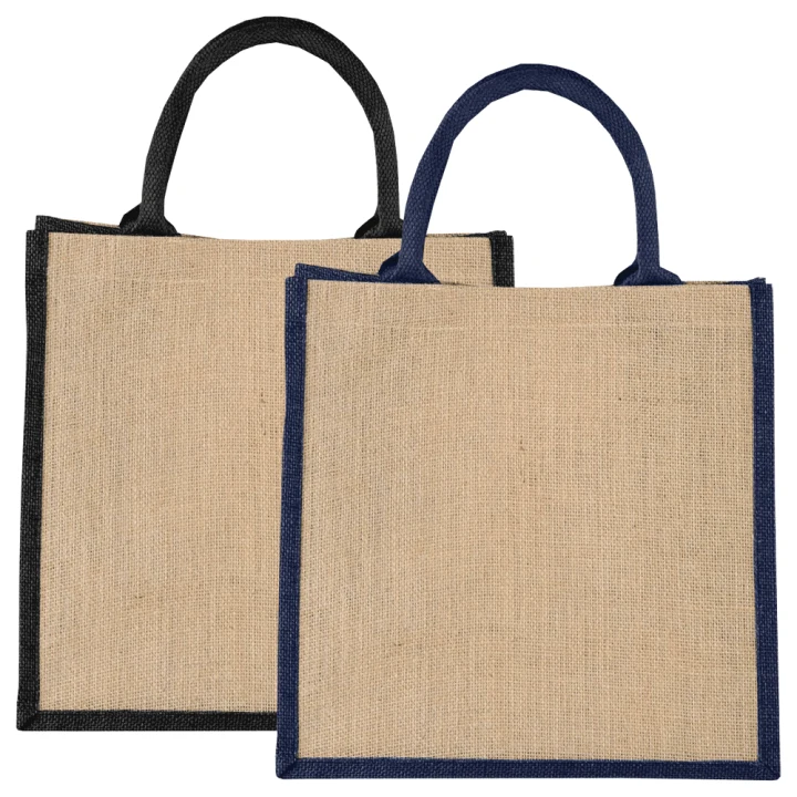 Medium Jute Gift Tote 17L - image 1