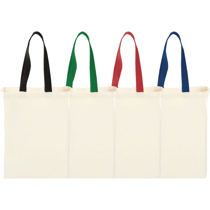 Natural Cotton Grocery Tote 12L - image 1