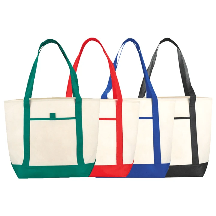 Lighthouse Non-Woven Boat Tote 24L - image 1