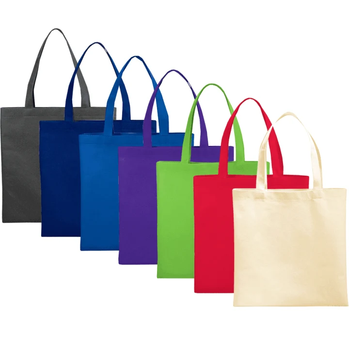 Small Zeus Non-Woven Convention Tote - image 1