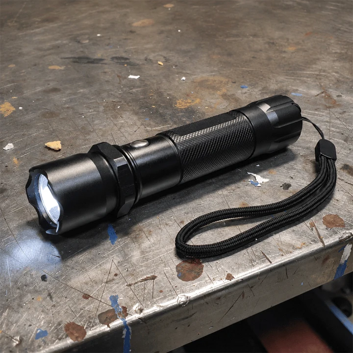 Trekk Torch w/ Compass - image 2