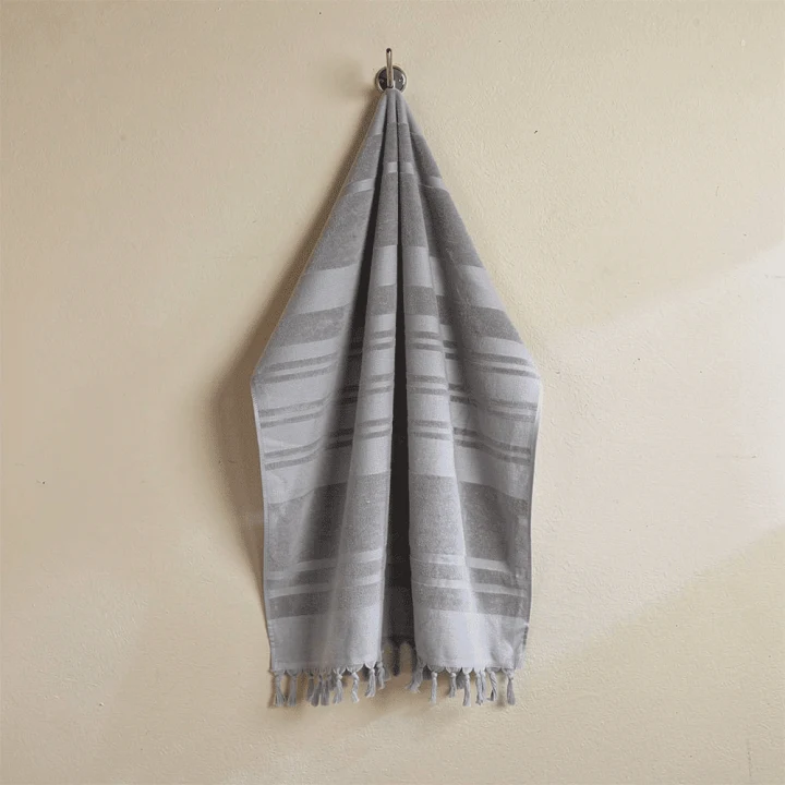 Trekk Flat Terry Towel - image 2