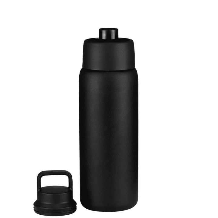 Trekk DuoFlow Recycled Vacuum Bottle - 750ml - image 4