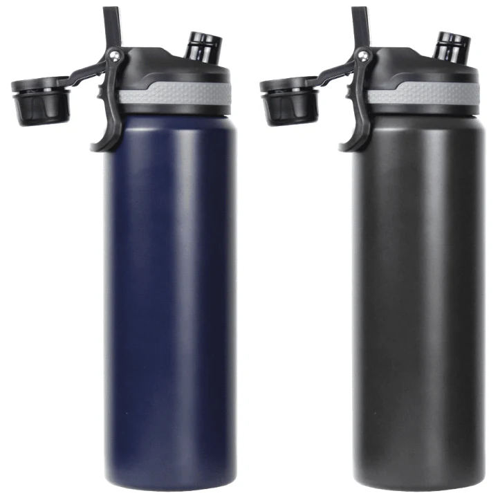 Trekk Chug or Sip Double Wall Bottle - 800ml - image 1