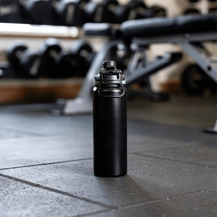 Trekk Chug or Sip Double Wall Bottle - 800ml - image 3