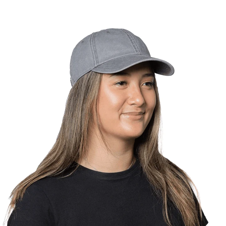 Trekk Austin Organic Washed Cotton Cap - image 1