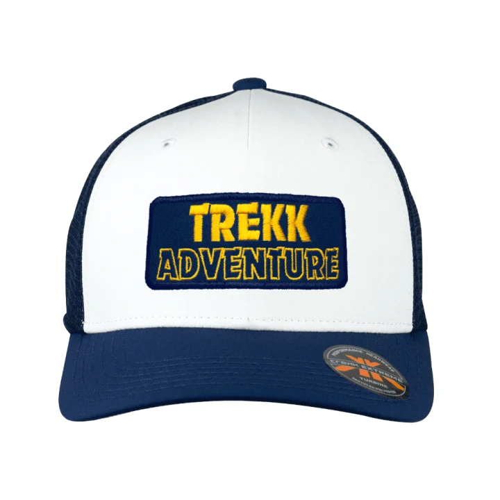 Trekk Turbine Trucker Cap - image 21
