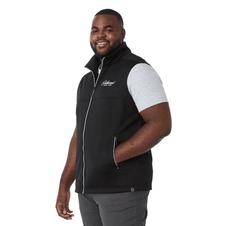 Men's Joris Eco Waterproof Softshell Vest - image 1