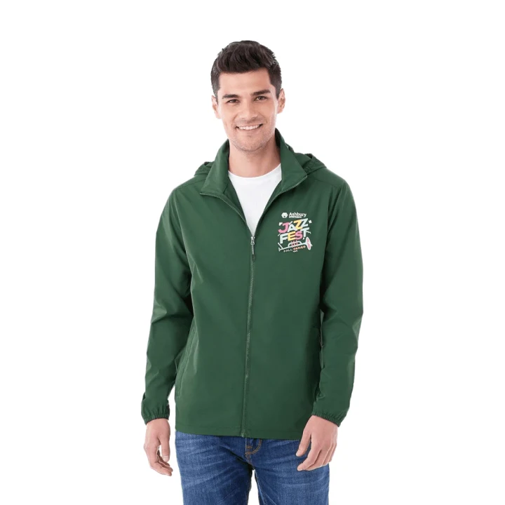 Men's TOBA Packable Jacket - image 1