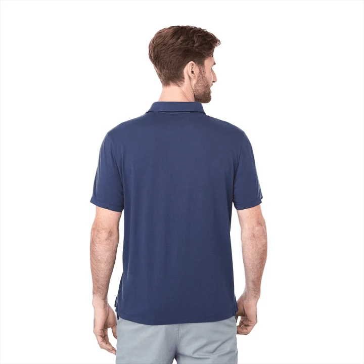 Somoto Eco Short Sleeve Polo - Mens - image 5