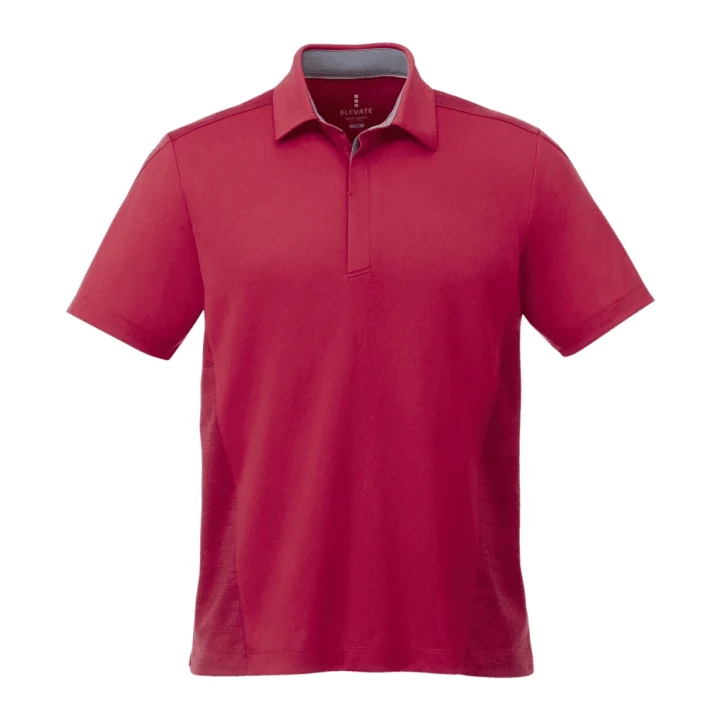 Men's Piedmont Short Sleeve Performance Polo - image 7