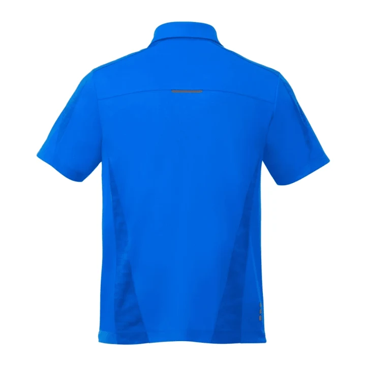 Men's Piedmont Short Sleeve Performance Polo - image 12