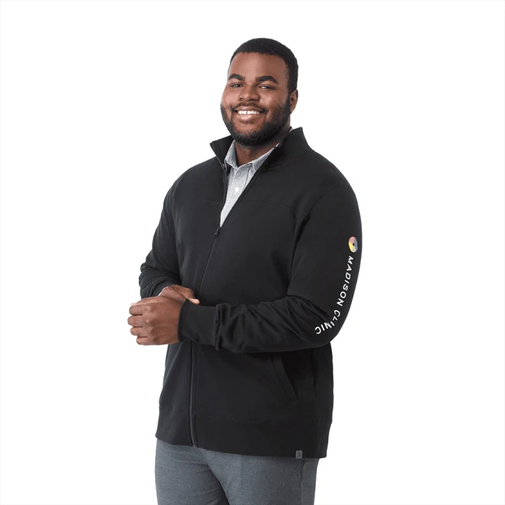 Argus Eco Fleece Full Zip - Mens - image 14