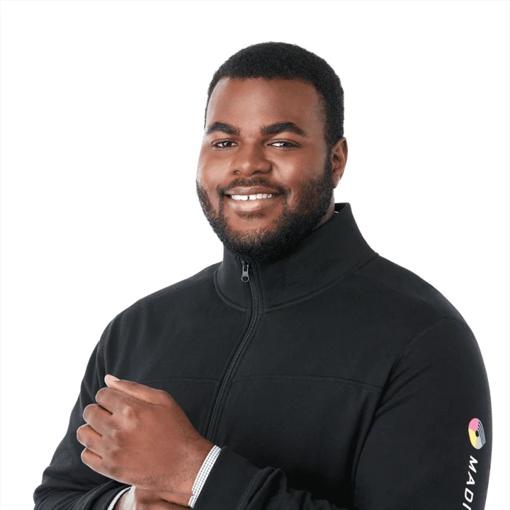 Argus Eco Fleece Full Zip - Mens - image 12