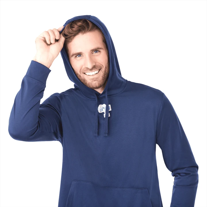 Men's Lavar Eco Knit Hoody - image 4