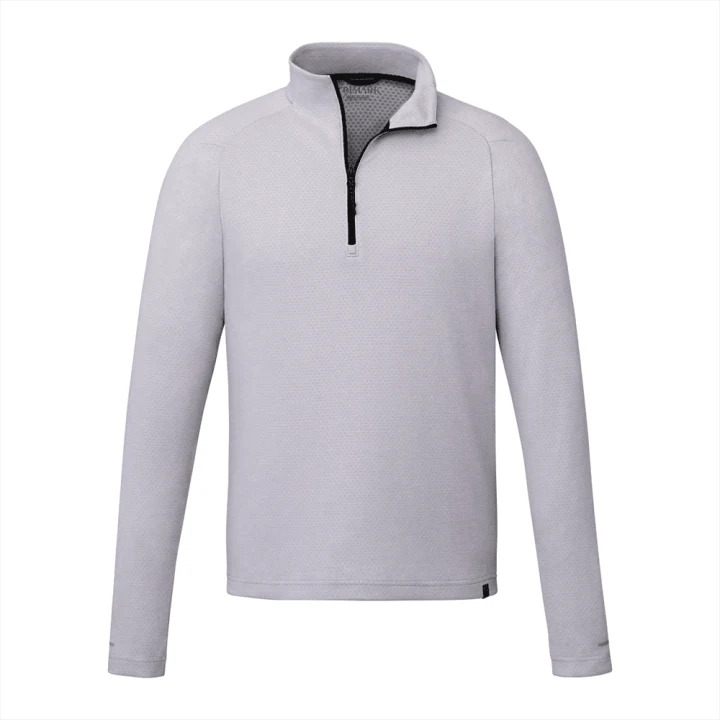 Asgard Eco Knit Quarter Zip - Mens - image 6