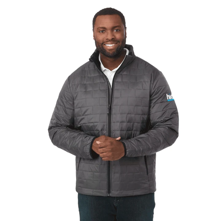 Men's Telluride Lightweight Packable Insulated Puffer Jacket - image 1