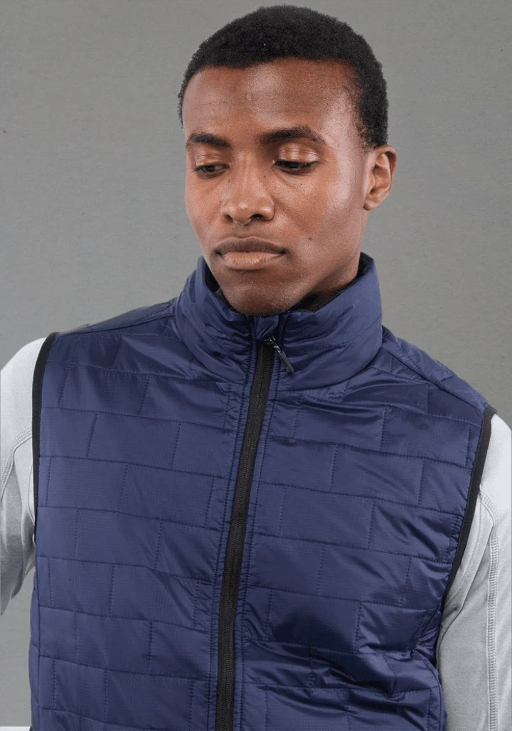 Men's Telluride Lightweight Packable Insulated Puffer Vest - image 8
