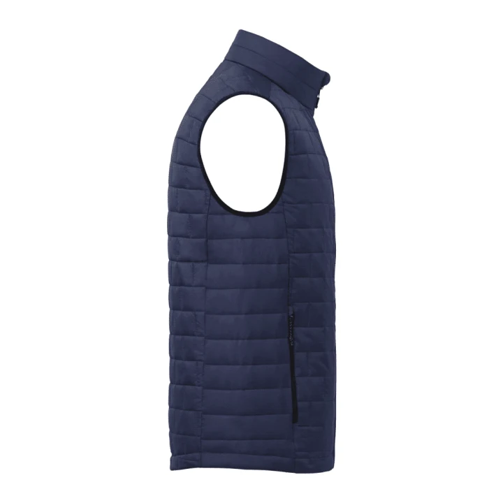 Men's Telluride Lightweight Packable Insulated Puffer Vest - image 6
