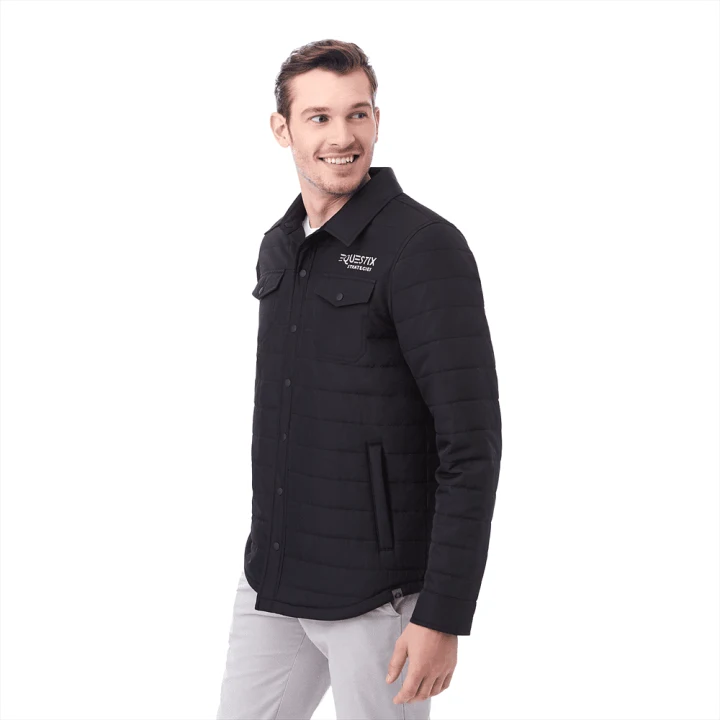 Porter Eco Insulated Shacket - Mens - image 2