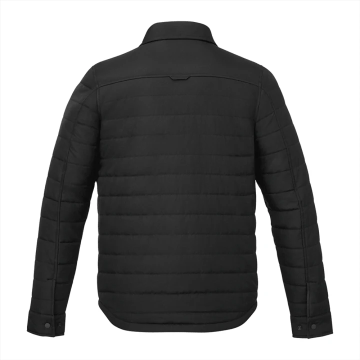 Porter Eco Insulated Shacket - Mens - image 16