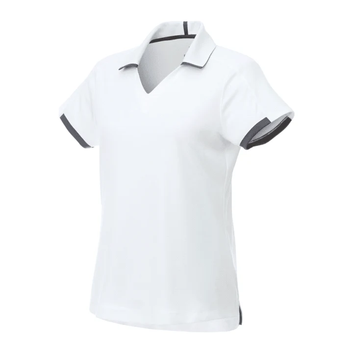 Women's Cerrado Short Sleeve Performance Polo - image 3