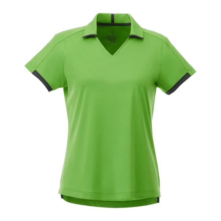 Women's Cerrado Short Sleeve Performance Polo - image 13