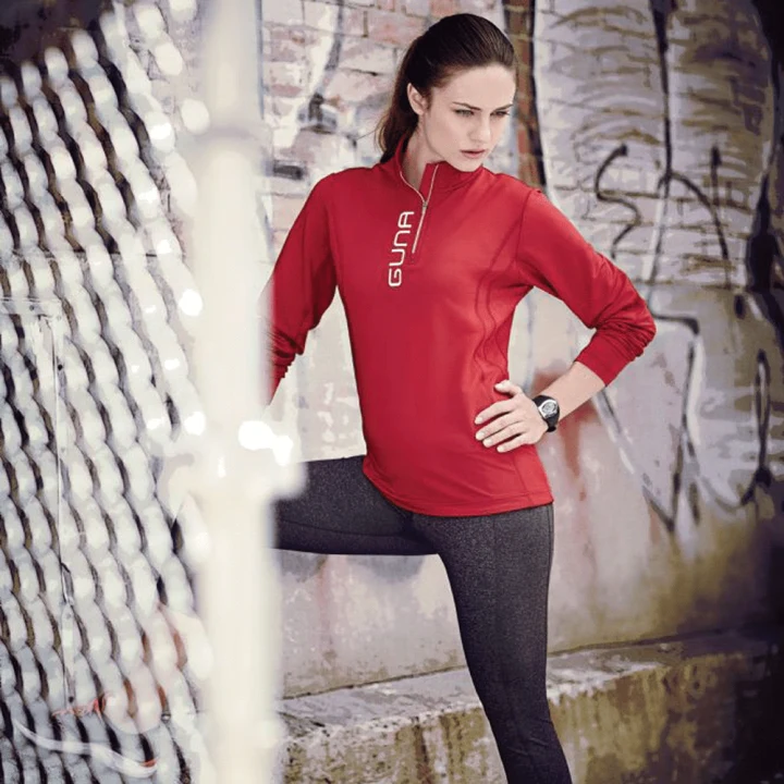 Caltech Knit Quarter Zip - Womens - image 15