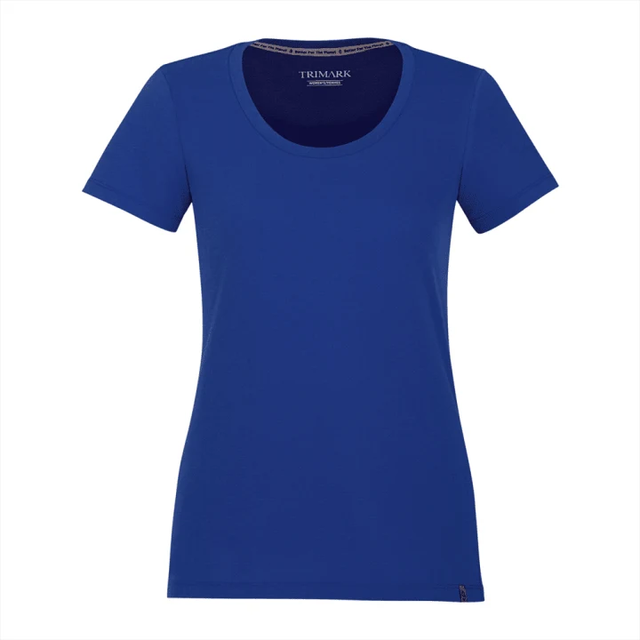 Somoto Eco Short Sleeve Tee - Womens - image 7