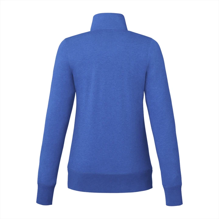 Argus Eco Fleece Full Zip - Womens - image 12