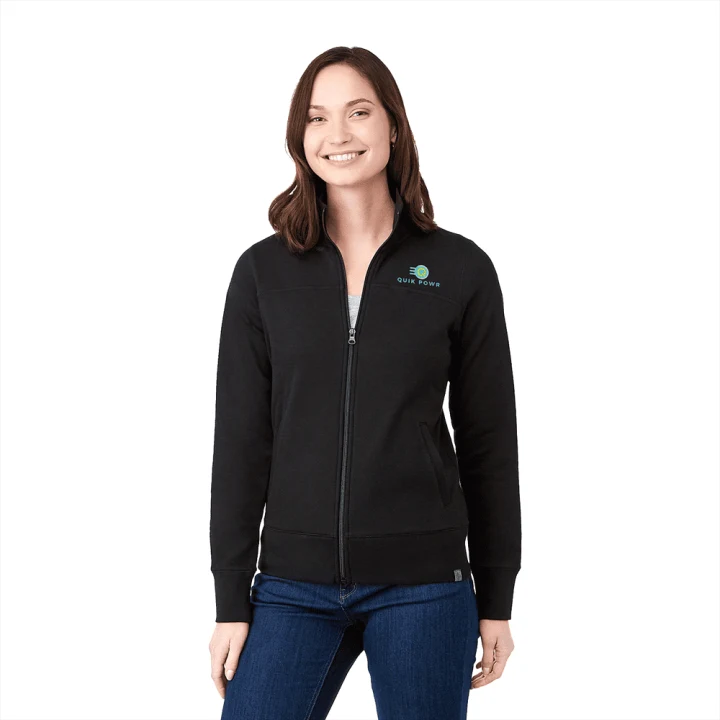Argus Eco Fleece Full Zip - Womens - image 1