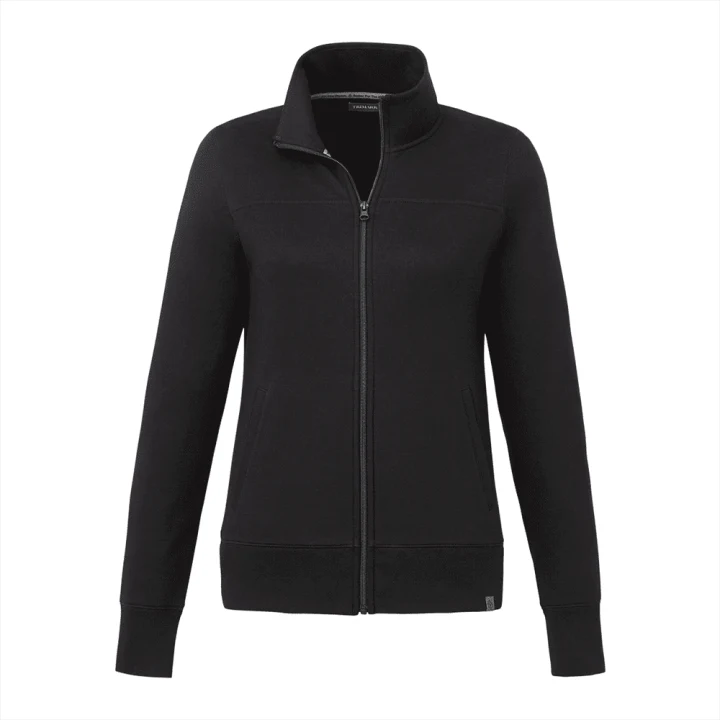 Argus Eco Fleece Full Zip - Womens - image 11