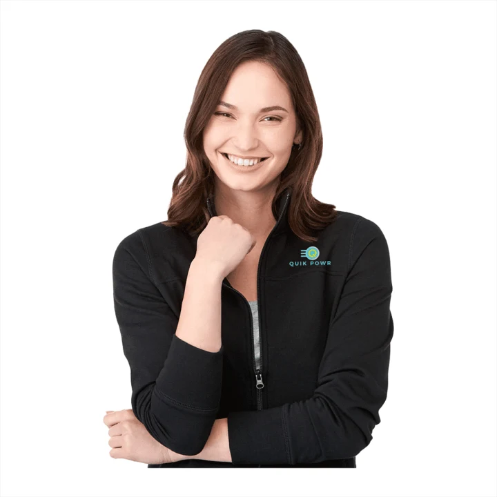 Argus Eco Fleece Full Zip - Womens - image 7