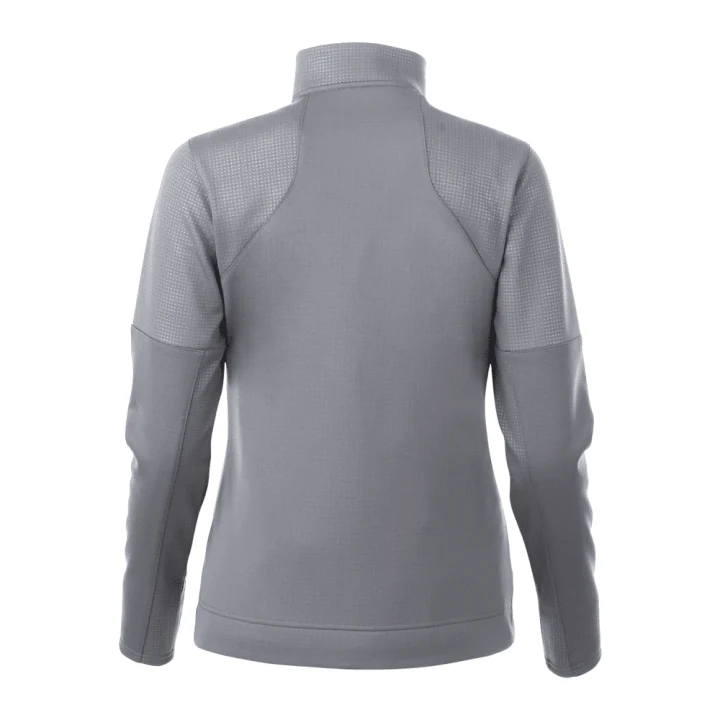 Women's Senger Knit Full Zip Performance Jacket w/ Thumb Holes - image 13