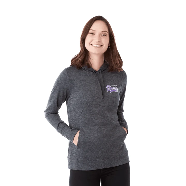 Women's Lavar Eco Knit Hoody - image 1