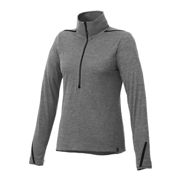 Women's Dege Eco Knit Performance Half Zip - image 2