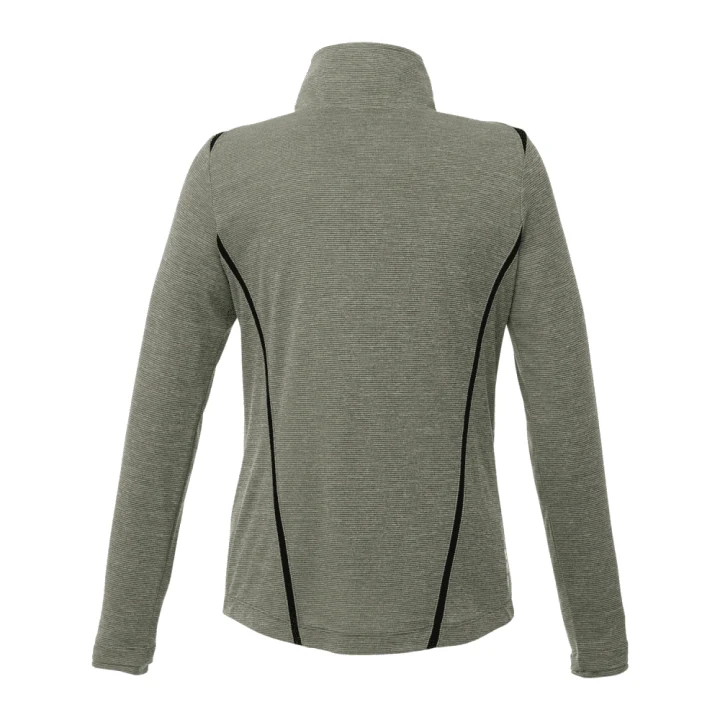 Women's Dege Eco Knit Performance Half Zip - image 9