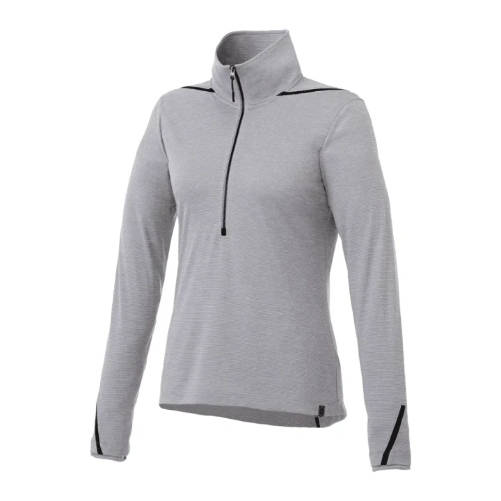 Women's Dege Eco Knit Performance Half Zip - image 11