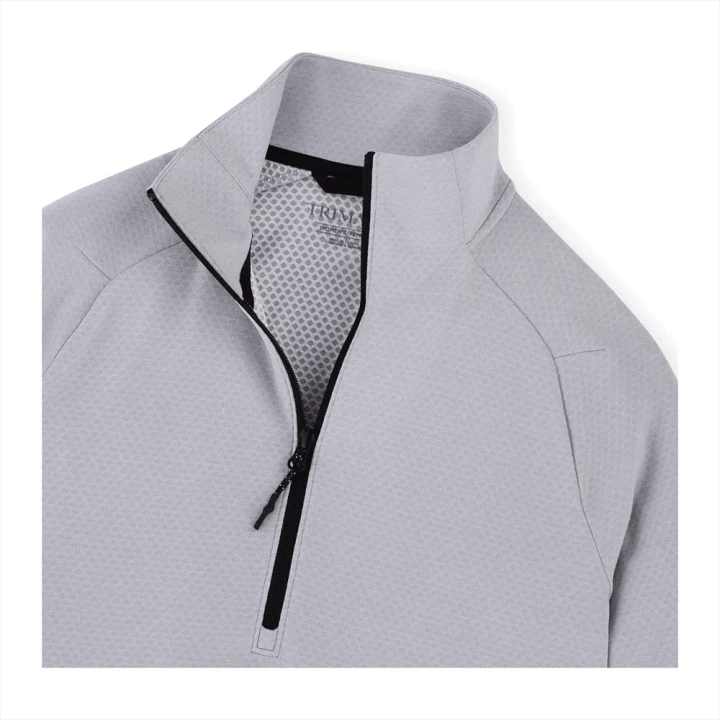 Asgard Eco Knit Quarter Zip - Womens - image 7