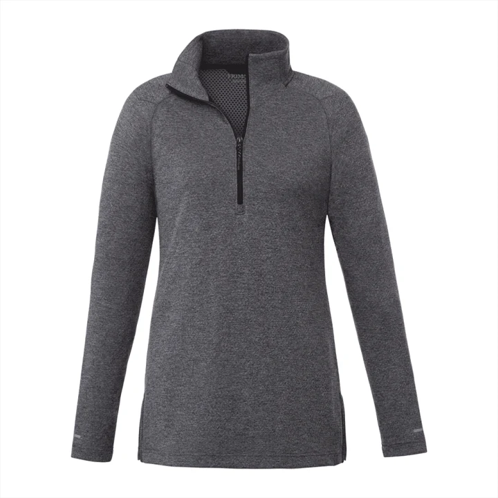 Asgard Eco Knit Quarter Zip - Womens - image 2