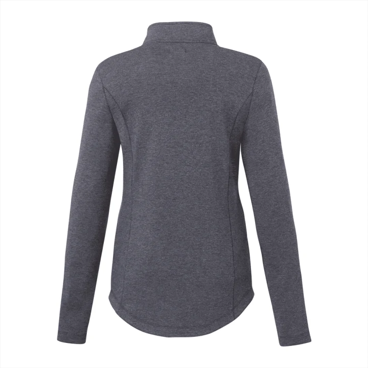 Rigi Eco Knit Quarter Zip - Womens - image 20