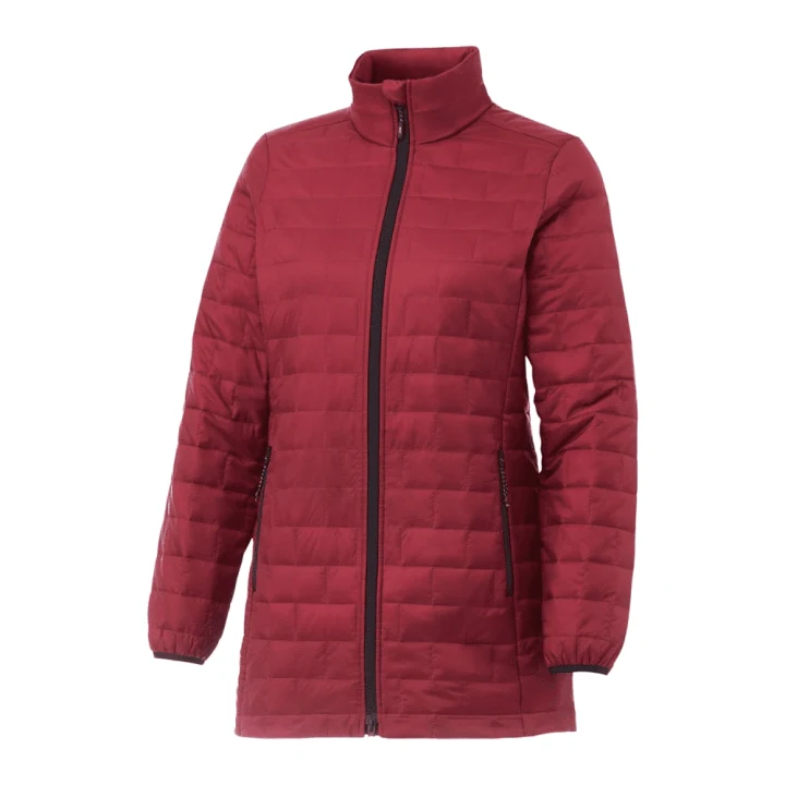 Womens Telluride Lightweight Packable Insulated Puffer Jacket - image 5