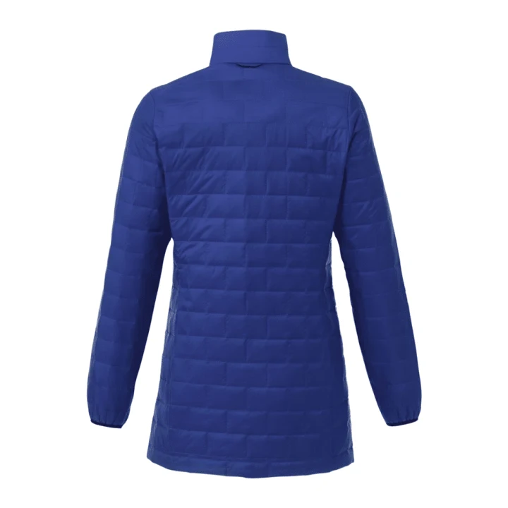 Womens Telluride Lightweight Packable Insulated Puffer Jacket - image 9