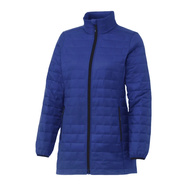Womens Telluride Lightweight Packable Insulated Puffer Jacket - image 12