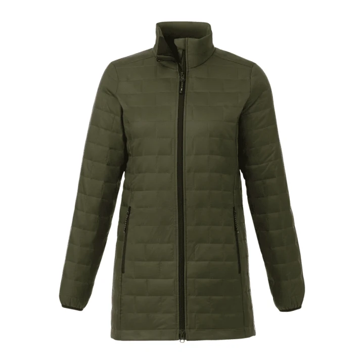 Womens Telluride Lightweight Packable Insulated Puffer Jacket - image 22