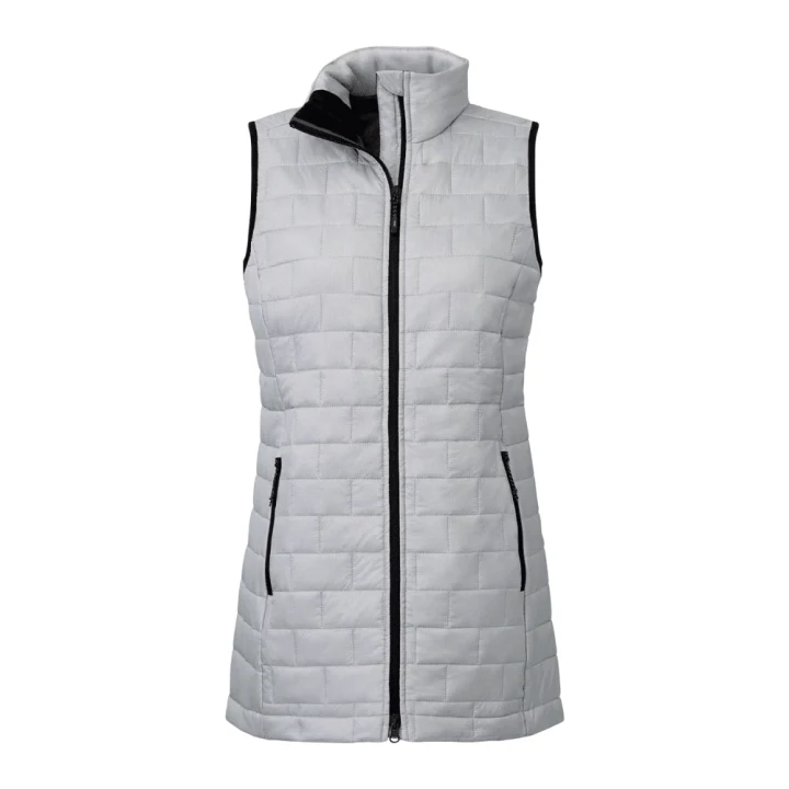 Women's Telluride Lightweight Packable Insulated Puffer Vest - image 15