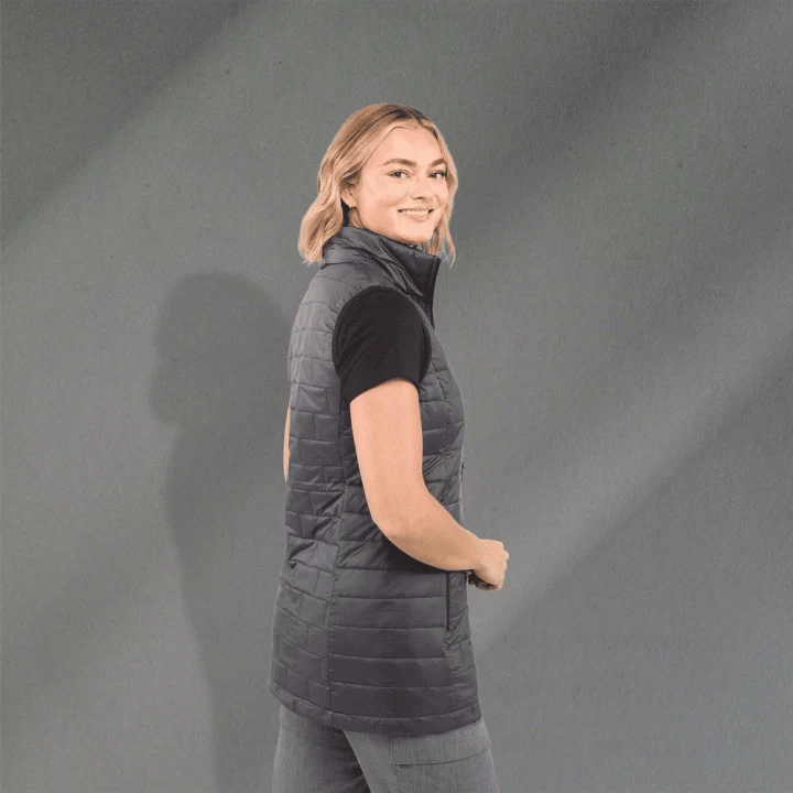 Women's Telluride Lightweight Packable Insulated Puffer Vest - image 35