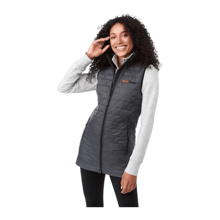 Women's Telluride Lightweight Packable Insulated Puffer Vest - image 28