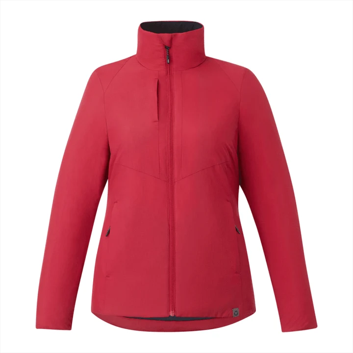Kyes Eco Packable Insulated Jacket - Womens - image 4