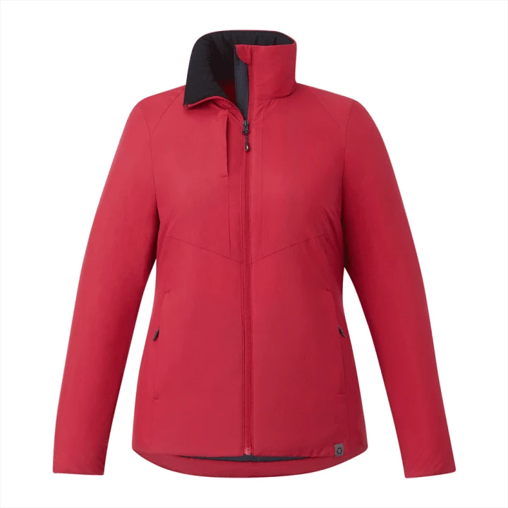 Kyes Eco Packable Insulated Jacket - Womens - image 8